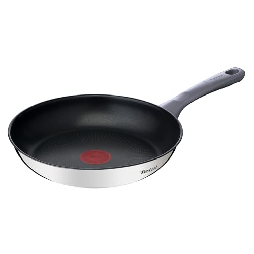 Daily Cook - Sartén 24 cm, Acero inoxidable