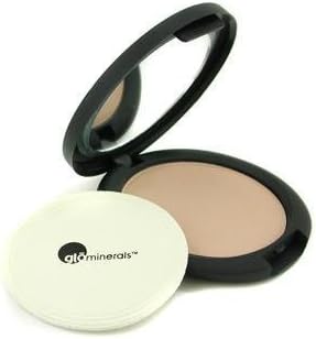 Exclusive By GloMinerals GloPressed Base (Powder Foundation )- Golden Light 9.9g/0.35oz by Jubujub