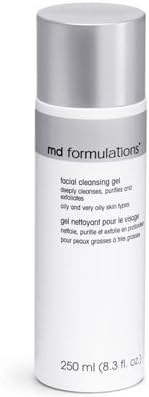 MD Formulations Facial Cleansing Gel 250ml/8.3oz