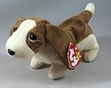 Ty Beanie Babies, Tracker The Basset Hound Dog
