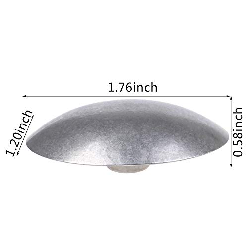 3.5oz Tungsten Weights Canopy Weight for Pinewood Derby Car