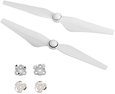 HOBBYSUNRISC For 1 Pairs DJI Phantom 4 9450s Propeller RC Quadcopter spare part DJI 9450S CW CCW Self locking propeller blade