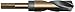 NEIKO 10237B Silver and Deming Drill Bit | 15/16” Inch High Speed Steel Drilling Bit | 1/2