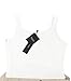 Mansy Women's Ladies Chiffon Long Top Blouse Summer Womens Sleeveless Mini Short Dress