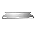 YIHAM BBQ Heat Shields for Jenn-air Grill Parts 720-0061-LP, 720-0336, 730-0336, 730-0336, 7300163 Heat Plate Flame Tamer Replacement for Nexgrill Glen Canyon 17 3/4 inch Stainless Set of 3 KS745