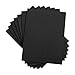 Houseables Crafts Foam Sheets, Art Supplies, EVA, 6mm Thick, Black, 9 X 12 Inch, 10 Pack, Paper Scrapbooking, Cosplay, Crafting Foams Paper, Foamie Crafts, For Kids, Boy Souts, Halloween, Cushion primary