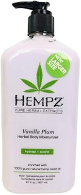 hempz plum vanilla