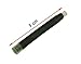 Jinhao Fountain Pen Ink Refill Cartridges International Standard Size, 30 PCS, Black Color