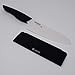 Kyocera Advanced Ceramic Knife Sheath-Fits Blades up to 6-inch long,Black
