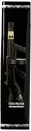 Cosa Nostra Whisky mit Geschenkverpackung (1 x 0.7 l) – Bild 6