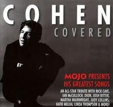 Mojo Presents Cohen Covered Cd