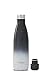 S'well Double Wall Stainless Steel Bottle, 17oz, Ombre Speckle