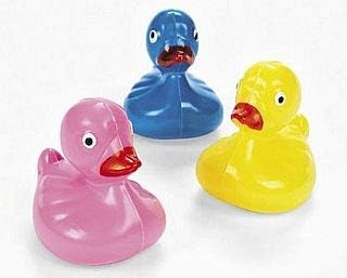 weighted rubber ducks for racing