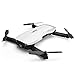 Drones with Camera 1080P for Adults，JJRC H71 WiFi FPV Live Video Quadcopter for Beginners, Foldable RC Drone RTF - Optical Flow Position Altitude Hold, Foldable Arms, APP Control
