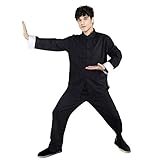 HUALIL Chinese Kung Fu Uniform Classic Tai Chi