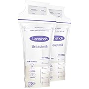 Lansinoh Breastmilk Storage Bags, 200 Count