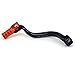 JFG RACING Orange CNC Billet Aluminum Gear Shifter Pedal Shift Lever Arm For Motorcycle KTM SX XC XCW SXF XCFW EXC MXC XCF 125-450