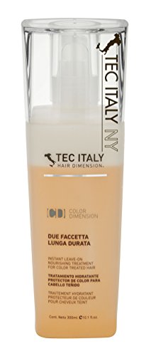 Tec Italy Due Faccetta Lunga Durata Nourishing Treatment - 300 ml