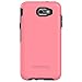 OtterBox Symmetry Series Case for Samsung Galaxy Express Prime 2, J3, J7 - Saltwater Taffy (Pipeline Pink/Blazer Blue)