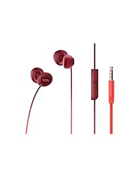 TCL SOCL300   Auriculares in ear con micrófono integrado talla única