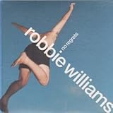 Robbie Williams Album: «No Regrets Pt.1» (Front side)