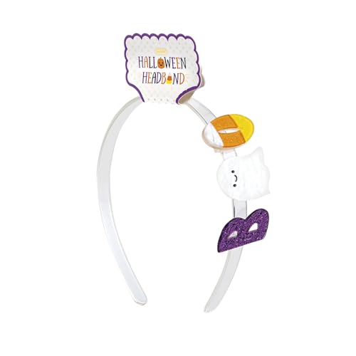 Mud Pie Kids Boo Acrylic Headband