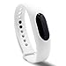 Fitness Tracker,Lincass Smart Bluetooth Wristband Healthy Bracelet WristWatch Call SMS Reminder for IPhone6/PLUS,SAMSUNG Smartphones (Black)