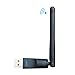 Parboo Wireless USB WIFI Network Adapter for Windows 7/XP/Vista/Mac OS X/LINUX,Supports 802.11 b/g/n Products