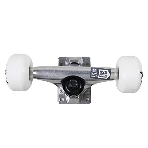 Enjoi Tensor Skateboard Trucks 52mm 92A Soft Wheels Just Add Deck Package - Thumbnail 2