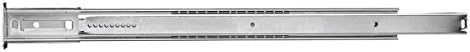 Hickory Hardware P1029122C 12Inch Center Mount Drawer Slide Cadmium