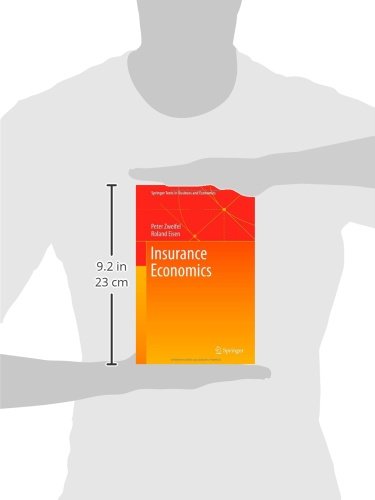 Insurance Economics (Springer Texts in Business and Economics) - Thumbnail 3