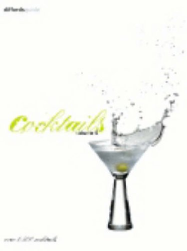 Diffordsguide to Cocktails: Volume 5 by Simon Difford