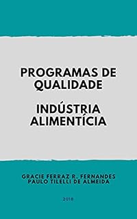 Livro Programas de Qualidade - Indústria Alimentícia