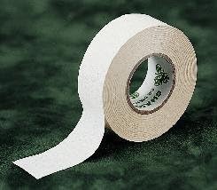 ST-34 - White Label Tape, Width: 3/4" - White Label Tape - Each