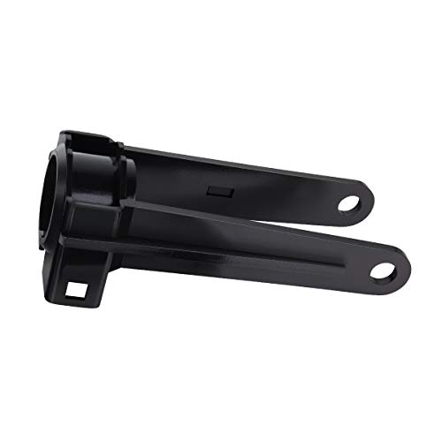 Supreme Suspensions - Jeep Commander XK Lift Leveling Kit 3.5" Front Fork Clevis Set High Strength Carbon Steel 4x2 4x4 (Black) Pro