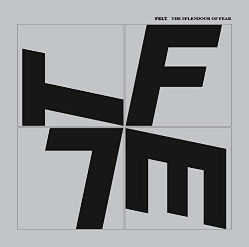 FELT - Crumbling The Antiseptic Beauty - Amazon.com Music
