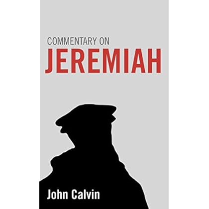 Commentary on Jeremiah