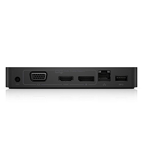 Dell USB 3.0 Dual Display Universal Dock D1000