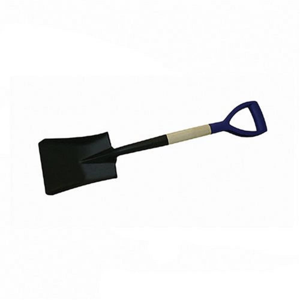 Silverline Wooden Square Head Micro Shovel 700mm (282518)