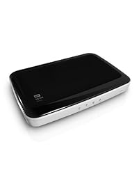 WD My Net N750 HD Enrutador de correa dual Inalámbrico N Enrutador WiFi acelerar HD