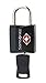 Samsonite Luggage 2 Pack Travel Sentry Key Lock, Black, One Size