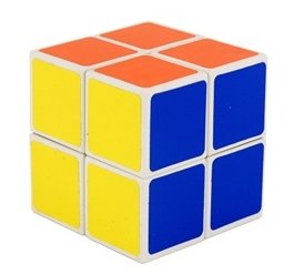 2*2 Rubic Rubik Rubik Magic Cube Puzzle Toy