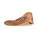 ROSENICE Women Magnetic Foot Massage Insoles Magnetic Therapy Massage Pads Acupressure Shoe Pads Tailorable for Foot Care - Size S (34-40)