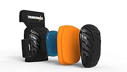 Thunderbolt Knee Pads for Women for Work for