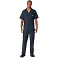 Dickies Mens Short Sleeve Coveralls