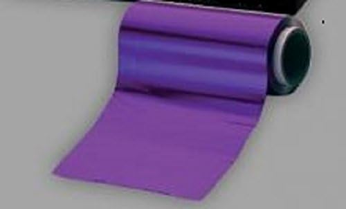 Purple Roll Foil 800' by Quality Touch - Fits Quality Touch Single or Double Dispenser