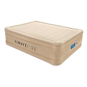 Bestway Airbed with AC Pump Airbed with AC Pump