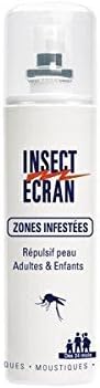 Insect Repellent Screen Adults &amp; Children 100ml by Insect Ecran