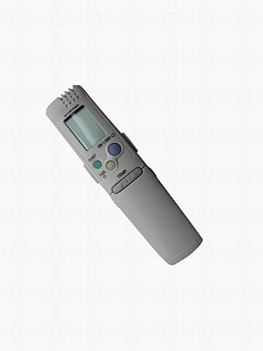 HCDZ General Replacement Remote Control for Sanyo RCS-3MVHPN4E SAP-K122AH RCS-4MVPS4EX AC Air Conditioner