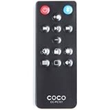 NEW Bluetooth Remote controller for Iphone , ipad , ipod, Mac (siri activation)